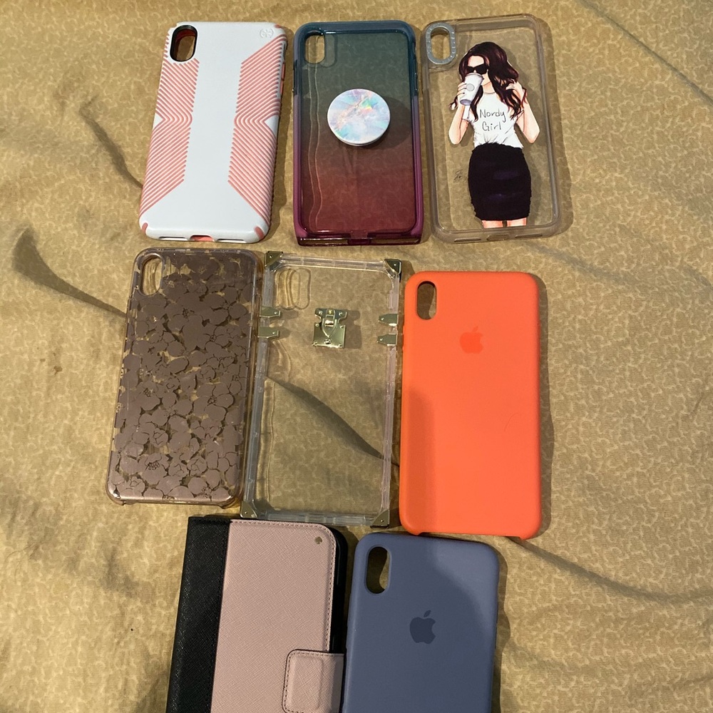 iPhone XS Max cases